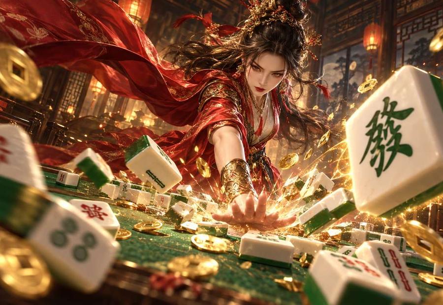 Luống chè Game Bài