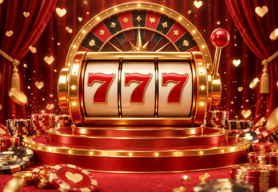 Luống chè LU88VIP Casino