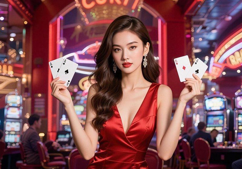 Baccarat và cách đọc bảng trả trong hướng dẫn LU88VIP Casino