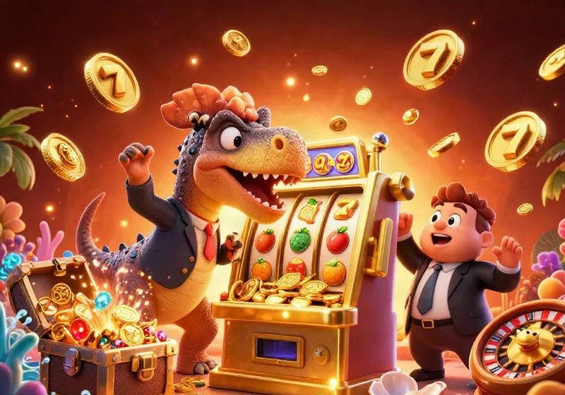 Chọn chủ đề casino cho người mới dành cho bạn tại LU88VIP